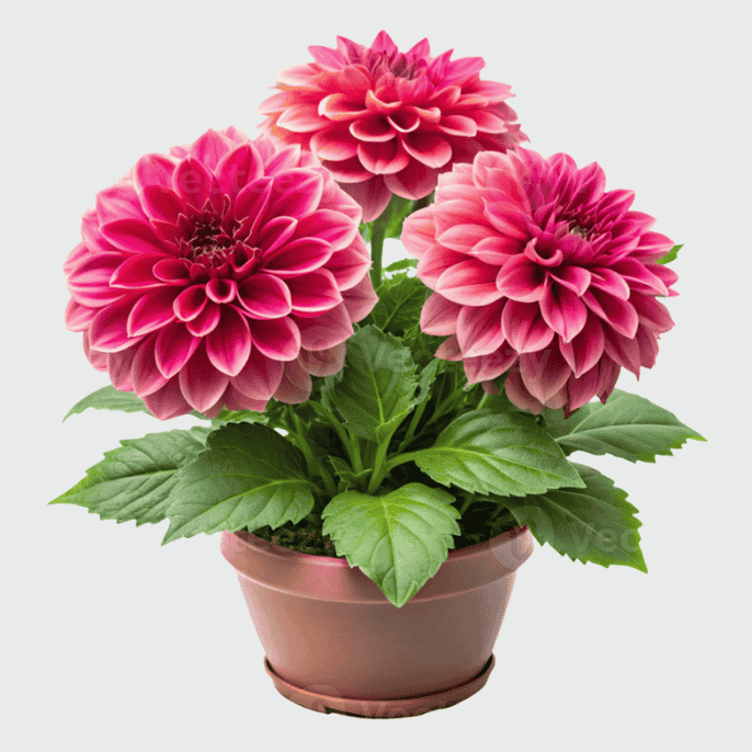Dahlia flower Plant