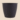 Black Pot For Fruit-Vegetable Plants
