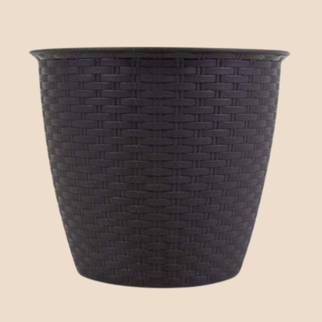 Black Pot For Fruit-Vegetable Plants