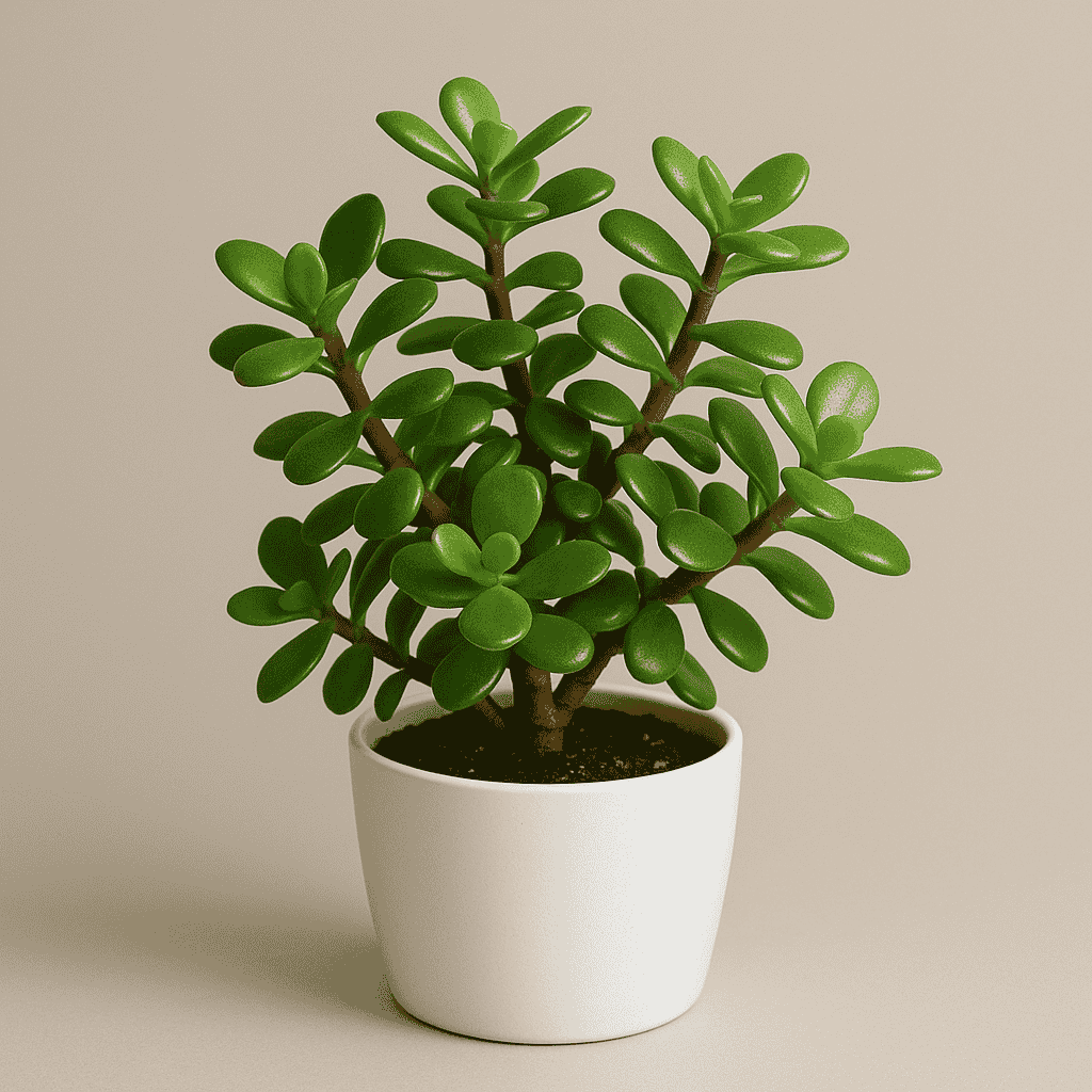 Crassula ovata Plants