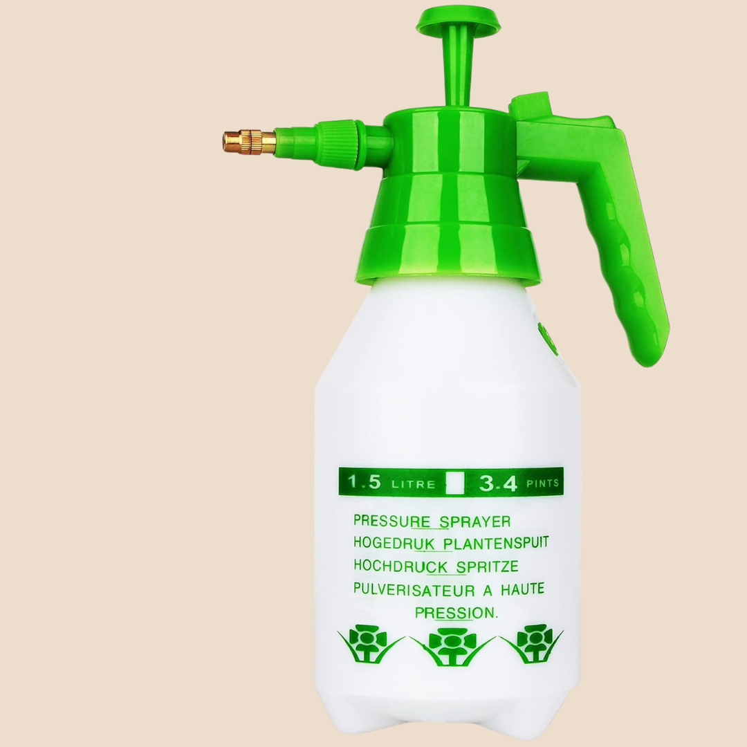 Garden Spray Bottle
