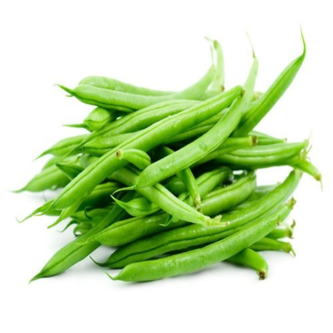 Green Beans (Phali French Beans)