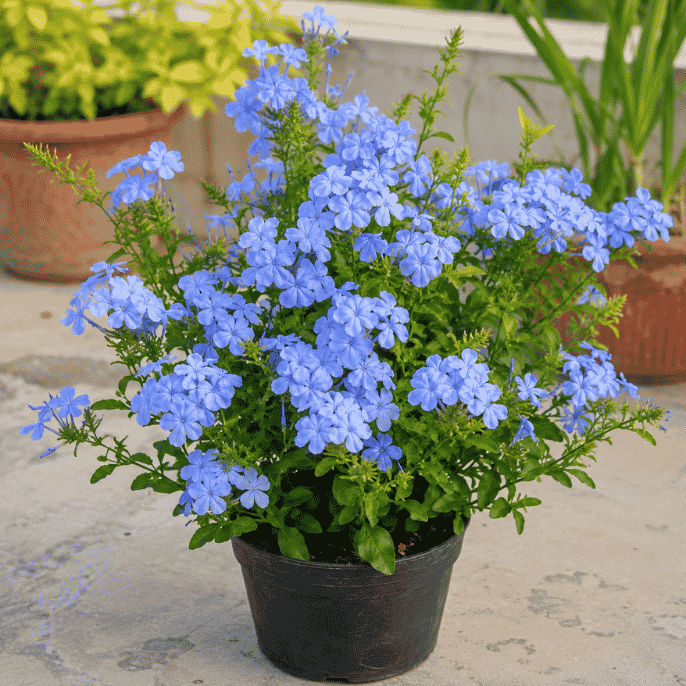 Buy Plumbago Plant online in Pakistan